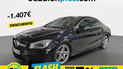 Usado 2016 Mercedes CLA180 AMG Berlina | 17.593 € (Precio justo)
