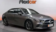 Gris Usado 2019 Mercedes A180 Berlina | 20.990 € (Precio justo)