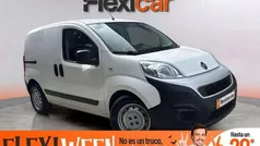 Usado 2021 Fiat Fiorino Van | 9890 € (Precio justo)