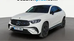 Usado 2024 Mercedes 200 AMG Coupe | 62.273 €