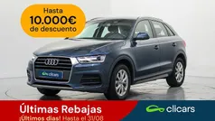 Usado 2015 Audi Q3 Design SUV | 19.990 € (Precio justo)