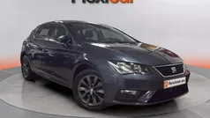 Gris Usado 2019 Seat Leon ST Style Familiar | 14.290 € (Precio justo)