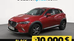 Usado 2016 Mazda CX-3 Luxury SUV | 13.450 € (Buen precio)
