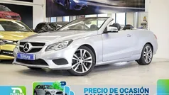Mercedes E400