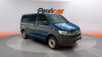 Begagnad VW Transporter 110 HK (80 kW) 2021 Van