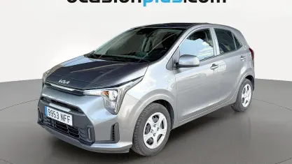 Brugt Kia Picanto 63 HK (46 kW) 2025 Grå Hatchback