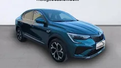 Azul Usado 2024 Renault Arkana Techno SUV | 24.370 € (Buen precio)
