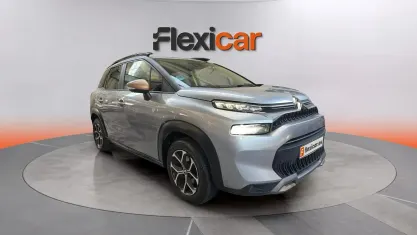 Usado Citroën C3 Aircross PureTech 110 CV (80 kW) 2023 Gris SUV