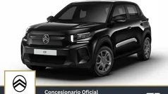 Negro Nuevo 2025 Citroën C3 Utilitario | 14.995 € (Super precio)
