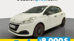 Usado 2016 Peugeot 208 Business-Line Utilitario | 7200 € (Precio justo)