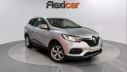 Usado Renault Kadjar Intens 116 CV (85 kW) 2019 SUV