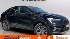 Negro Usado 2024 Renault Arkana Evolution SUV | 21.990 € (Buen precio)