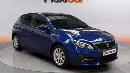 Usado Peugeot 308 Style 131 CV (96 kW) 2020 Berlina