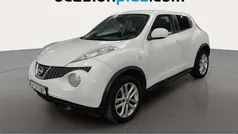 Usado 2012 Nissan Juke Premium Edition SUV | 7790 € (Buen precio)