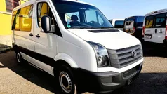 Usado 2017 VW Crafter Pro Van | 19.999 € (Precio justo)