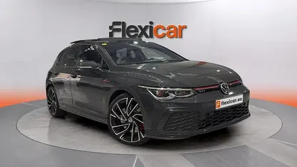 Occasion VW Golf VIII GTI 245 ch (180 kW) 2020 Gris Citadine