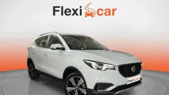 Usado 2021 MG ZS Luxury Berlina | 16.290 € (Precio justo)
