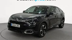 Negro Usado 2022 Citroën C4 Shine SUV | 16.682 € (Buen precio)