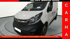 Usado 2018 Opel Vivaro Edition Van | 16.990 € (Precio justo)