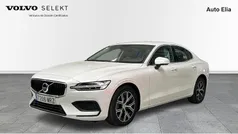 Blanco Usado 2024 Volvo S60 Core Berlina | 37.900 € (Precio justo)
