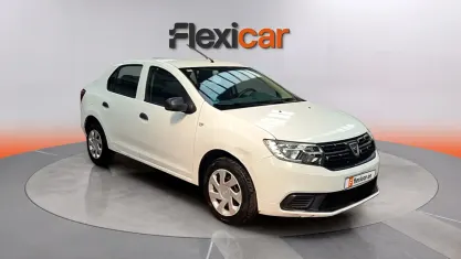 Usado Dacia Logan MCV Essentiel 73 CV (53 kW) 2019 Blanco Familiar