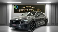 Gris Usado 2020 Audi Q8 Premium SUV | 53.990 € (Super precio)