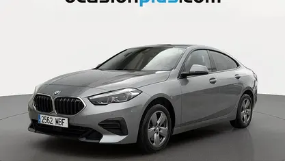 Usado BMW 216 M Sport 116 CV (85 kW) 2022 Gris Coupe
