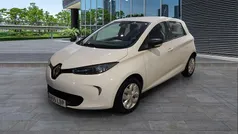 Usado 2019 Renault Zoe Life Utilitario | 9700 € (Buen precio)