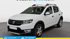 Usado 2014 Dacia Sandero Stepway Utilitario | 9390 € (Precio justo)