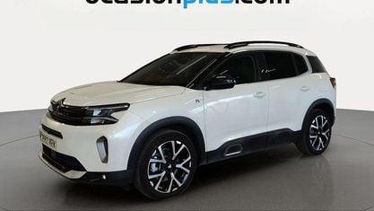 Używany Citroën C5 Aircross Shine 225 KM (165 kW) 2024 Biały SUV