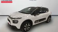 Blanco Usado 2024 Citroën C3 PureTech Utilitario | 13.990 € (Precio justo)