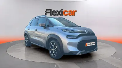 Usado Citroën C3 Aircross PureTech 110 CV (80 kW) 2023 Gris SUV