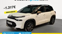Usado 2023 Citroën C3 Aircross PureTech SUV | 14.490 € (Precio justo)