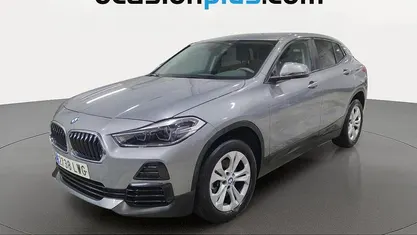 Usado BMW X2 150 CV (110 kW) 2022 Gris SUV