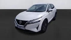 Usado 2022 Nissan Qashqai Acenta SUV | 23.900 € (Precio justo)