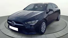Negro Usado 2020 Mercedes CLA180 Shooting Brake Familiar | 20.590 € (Buen precio)