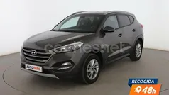 Usado 2017 Hyundai Tucson SUV | 16.699 € (Precio justo)