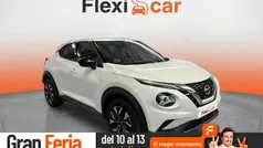 Usado 2022 Nissan Juke N-Connecta SUV | 16.990 € (Precio justo)
