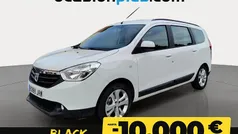 Blanco Usado 2016 Dacia Lodgy Lauréate Monovolumen | 10.090 € (Precio justo)