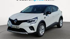 Blanco Usado 2023 Renault Captur Equilibre SUV | 15.264 € (Super precio)