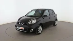 Usado 2016 Nissan Micra Acenta Utilitario | 9199 € (Precio justo)