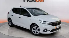 Usado 2021 Dacia Sandero Essentiel Utilitario | 12.150 € (Precio justo)