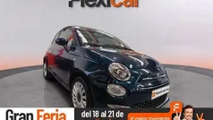 Azul Usado 2022 Fiat 500 Dolcevita Berlina | 10.890 € (Precio justo)