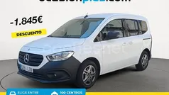 Blanco Usado 2021 Mercedes Citan 110 Familiar | 20.300 € (Precio justo)