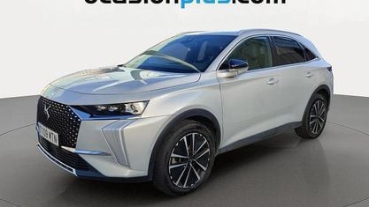 Occasion DS Automobiles DS7 Crossback Rivoli 130 ch (95 kW) 2024 Blanc SUV