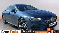 Usado 2022 Mercedes CLA200 Berlina | 30.790 € (Super precio)