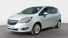 Usado 2016 Opel Meriva Selective Monovolumen | 9990 € (Precio justo)
