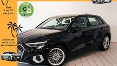 Usado 2022 Audi A3 Advanced Plus | 24.990 € (Precio justo)