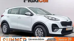 Blanco Usado 2020 Kia Sportage SUV | 15.890 € (Precio justo)