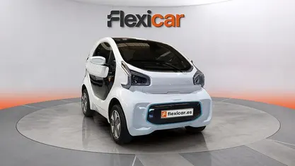 Usado XEV Yoyo 8 kW (11 CV) 2023 Blanco Utilitario